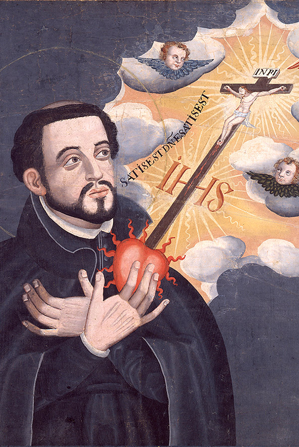 Šv. Pranciškus Ksaveras (1506–1552)