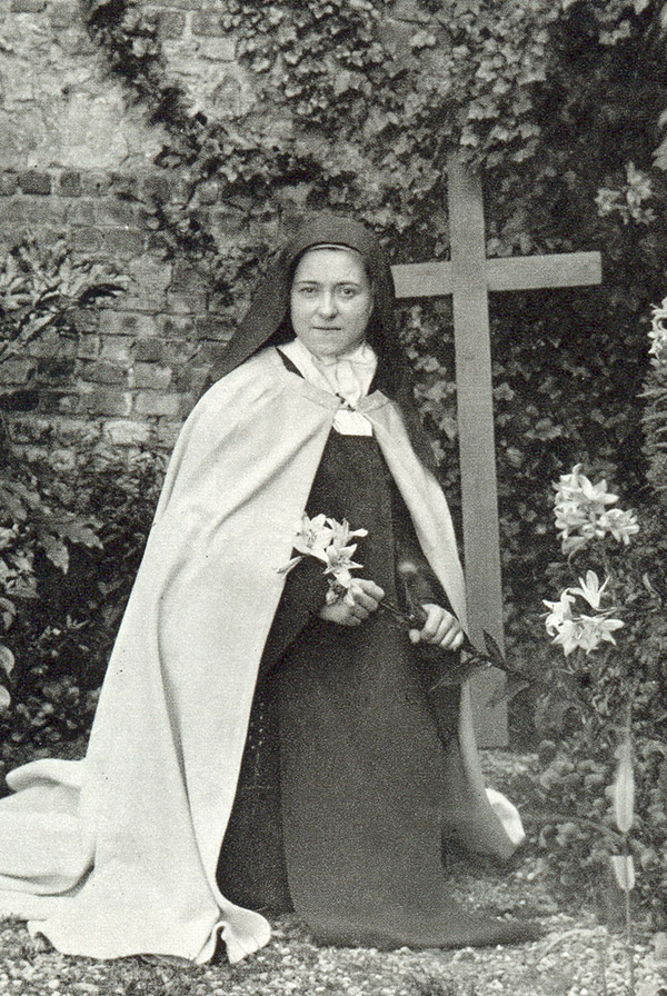 Šv. Kūdikėlio Jėzaus Teresė (1873–1897), Misijų globėja